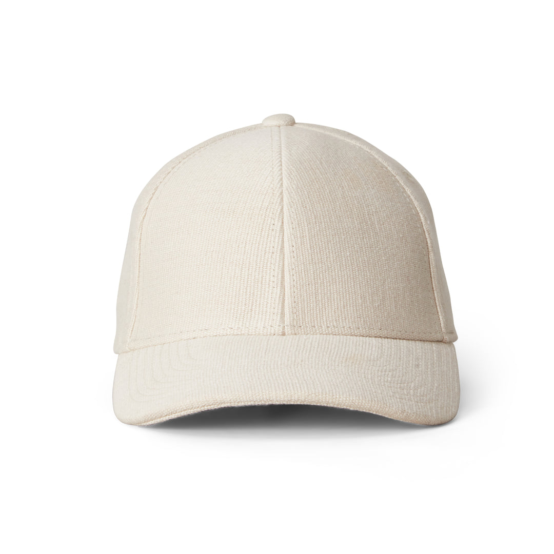 Canyon Cap in Off White