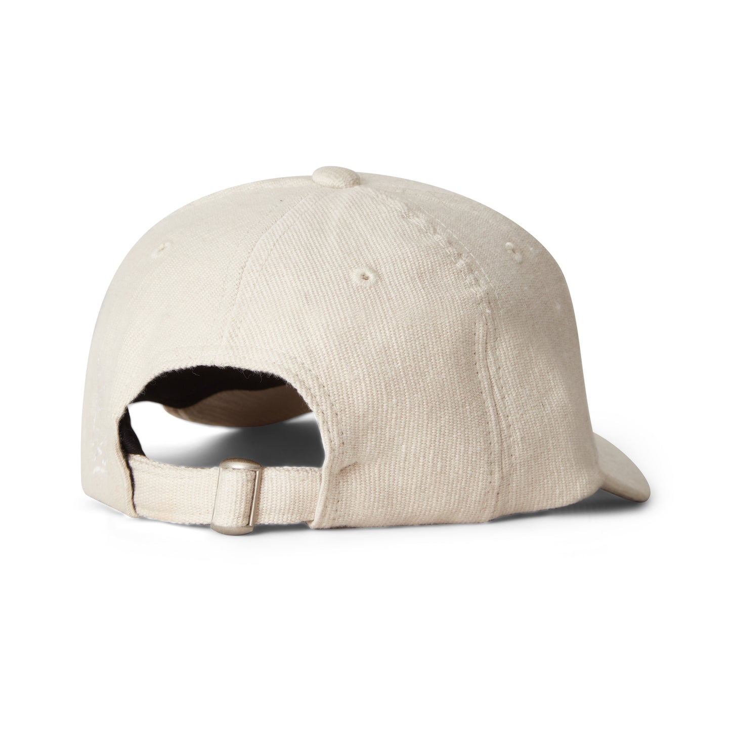 Canyon Cap in Off White