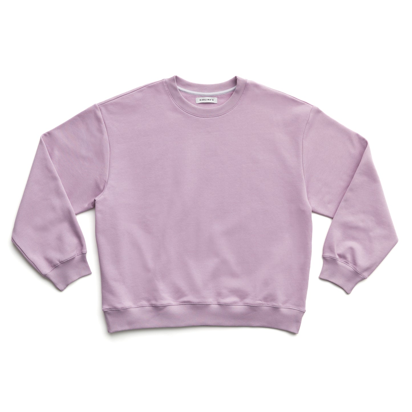 Kiko Sweatshirt in Lilac