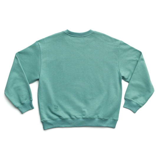Kiko Sweatshirt in Pacific Blue