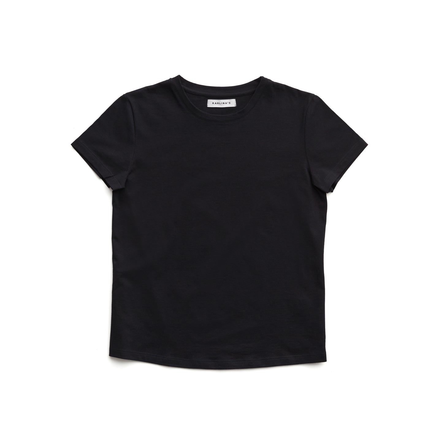 Katlin T-shirt in Black