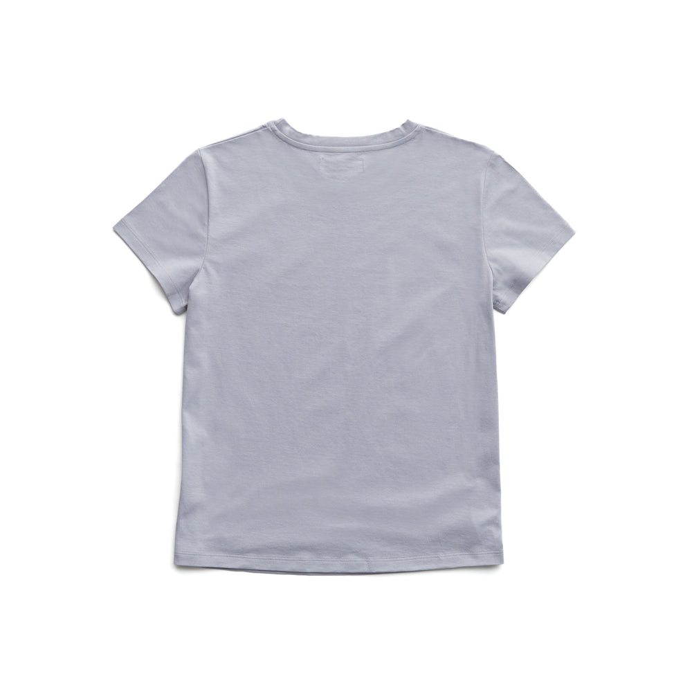 Katlin T-shirt in Grey