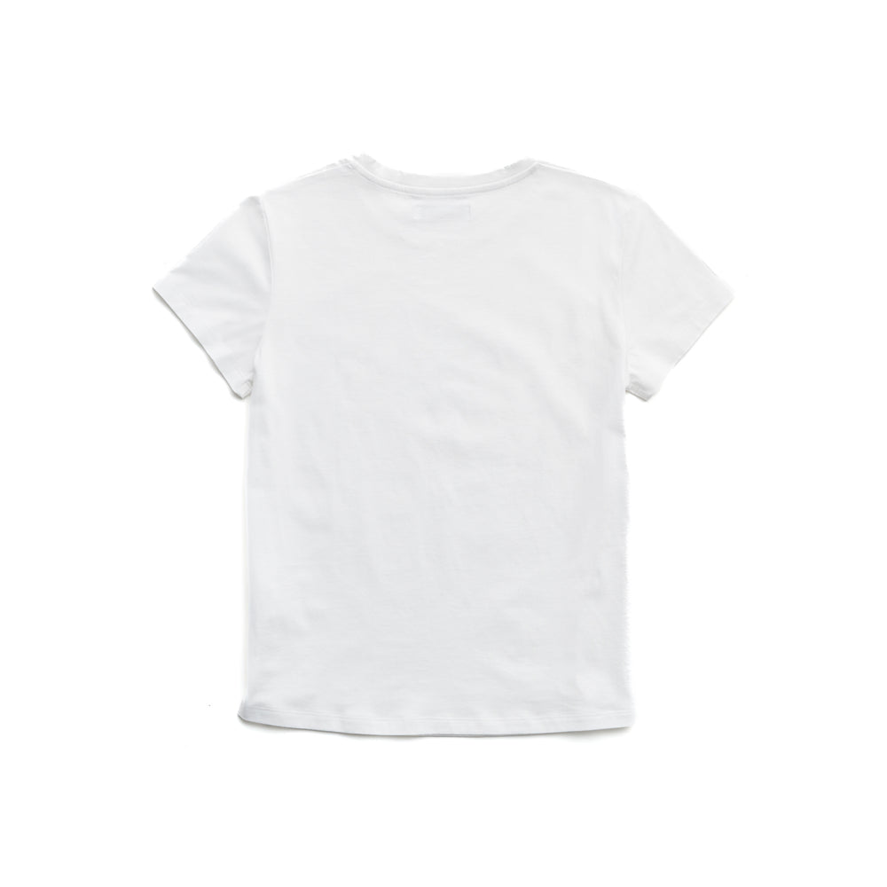 Katlin T-shirt in White