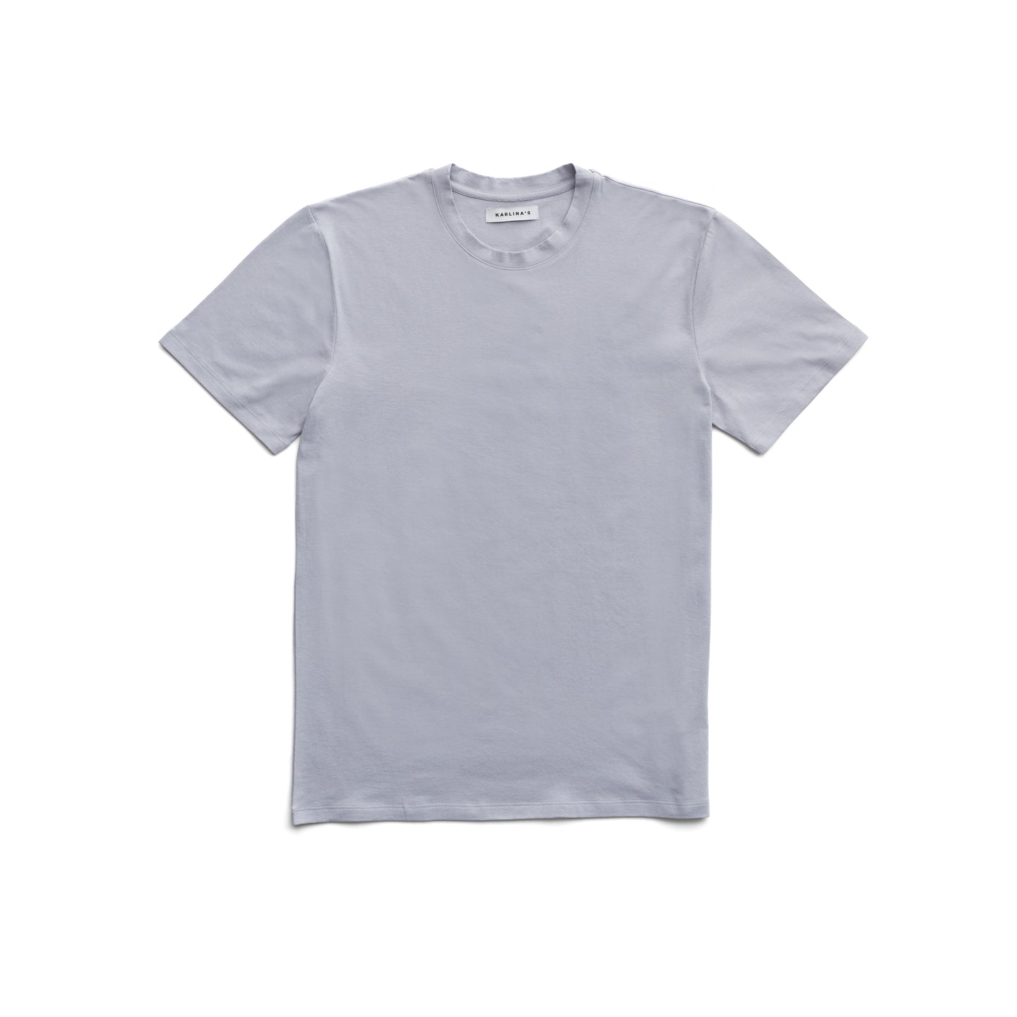 Ludde T-shirt in Grey