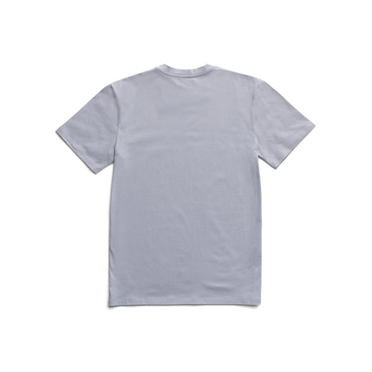 Ludde T-shirt in Grey