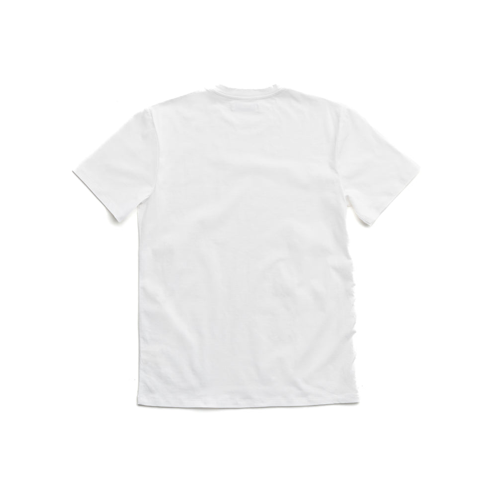 Ludde T-shirt in White