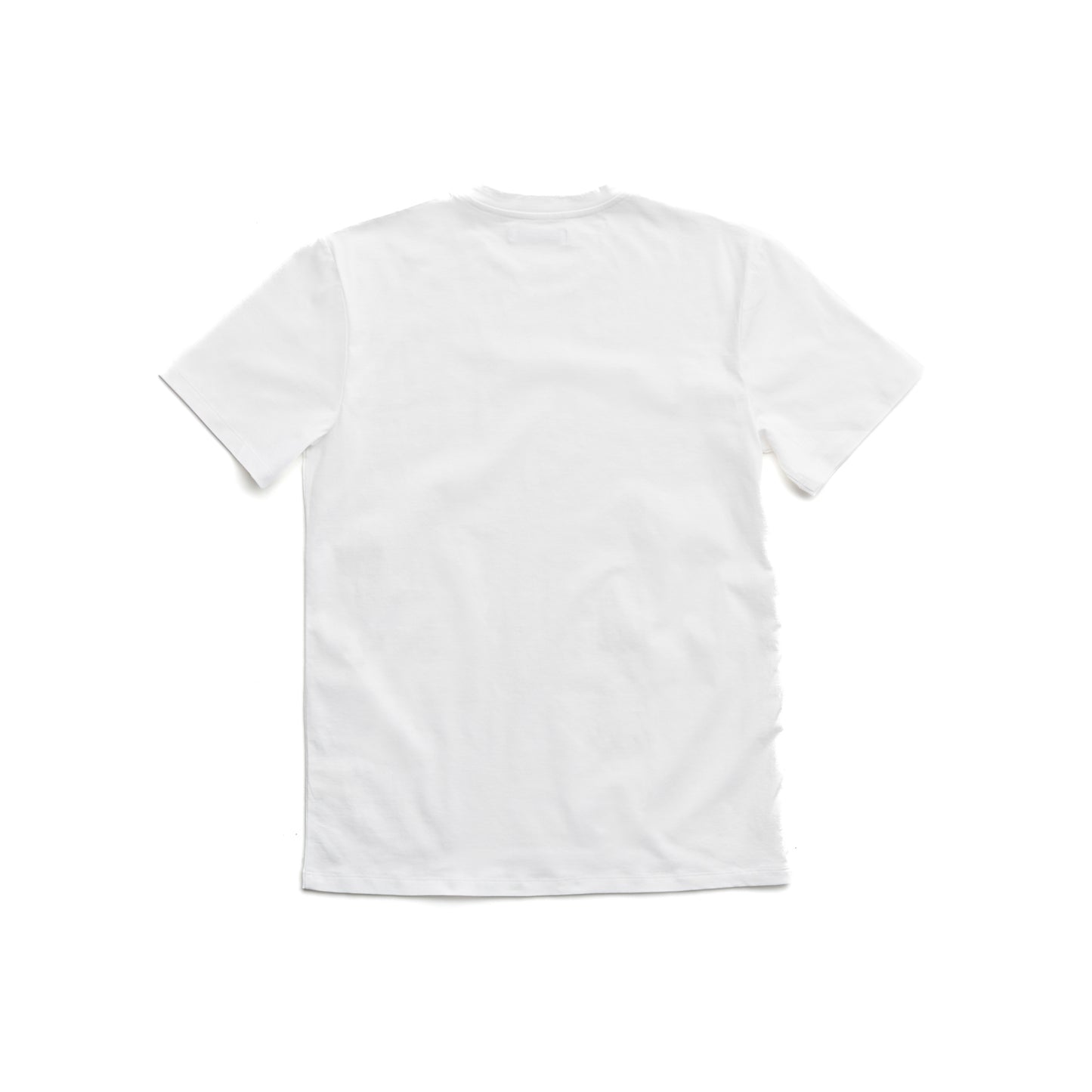 Ludde T-shirt in White