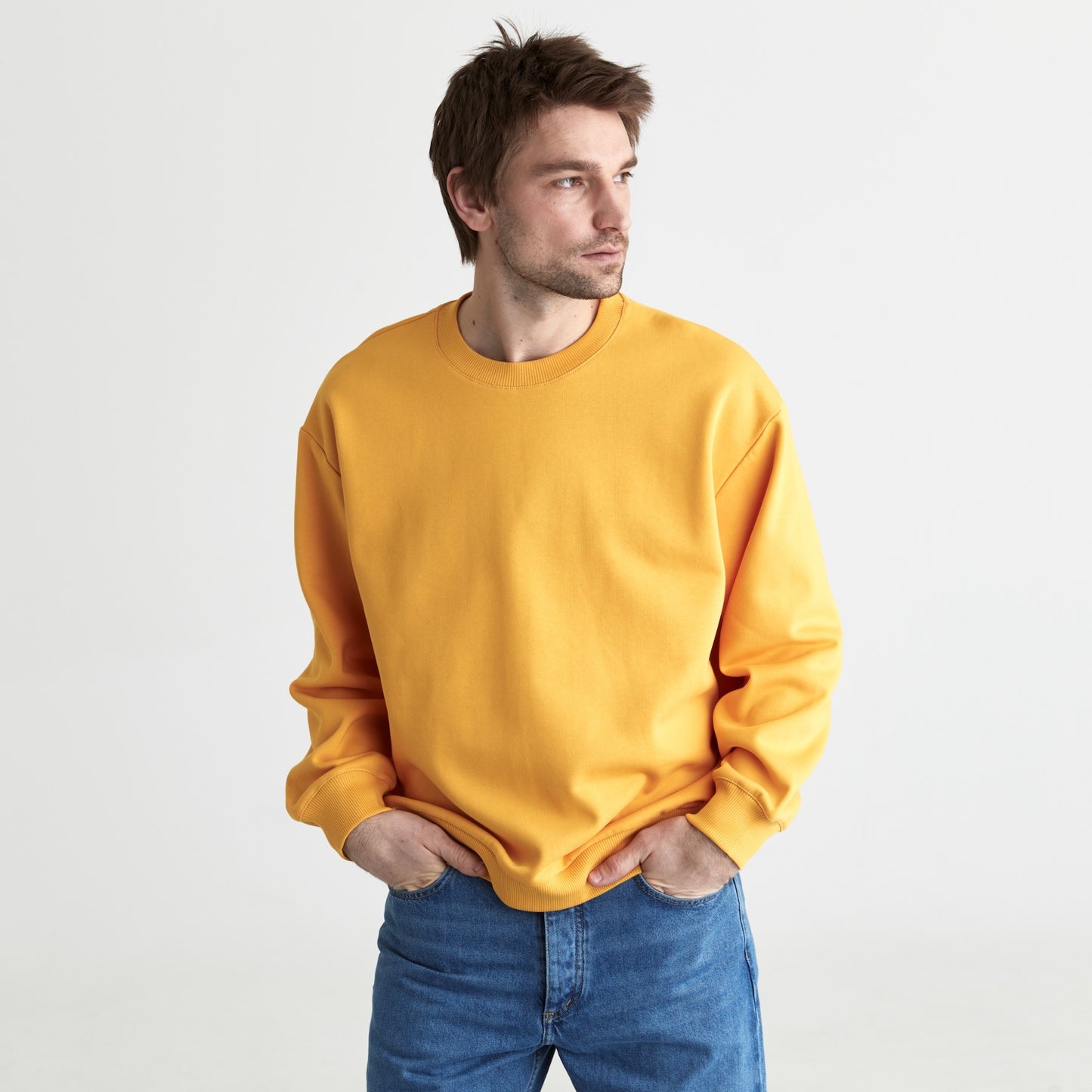 Kiko Sweatshirt in Dandelion